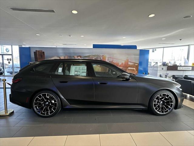 2026 BMW M5 Touring