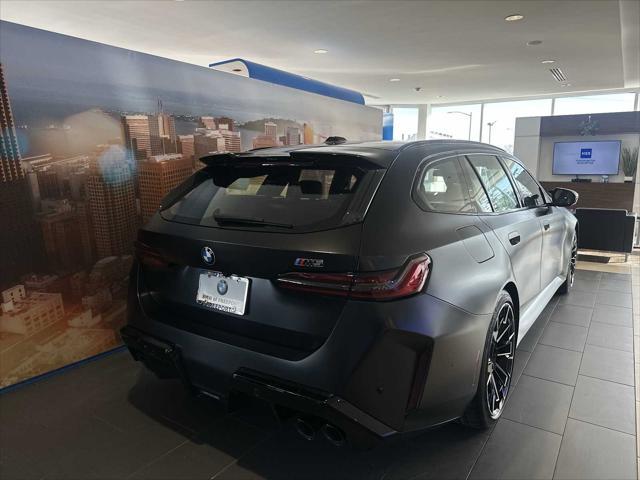 2026 BMW M5 Touring