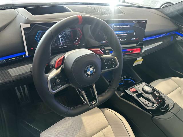 2026 BMW M5 Touring