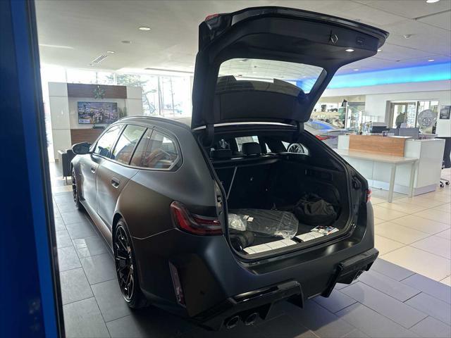 2026 BMW M5 Touring