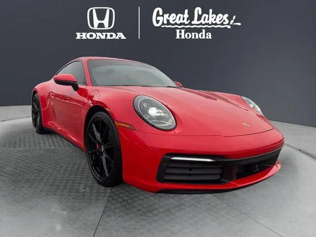 2020 Porsche 911 Carrera S for sale in Akron, OH