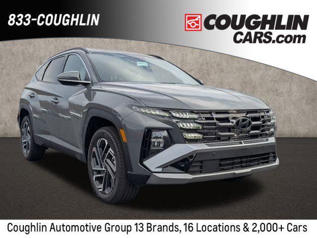 2026 Hyundai Tucson Limited for sale in HEATH, OH