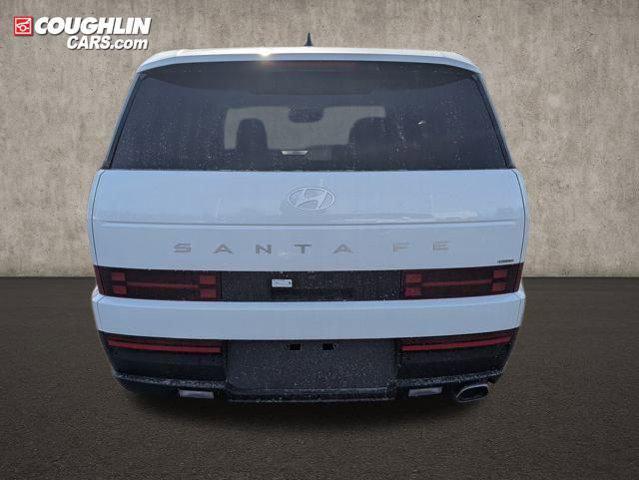 2026 Hyundai Santa Fe SE