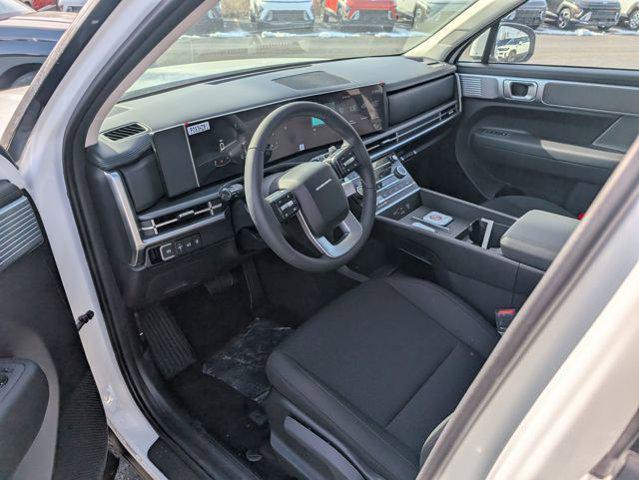 2026 Hyundai Santa Fe SE