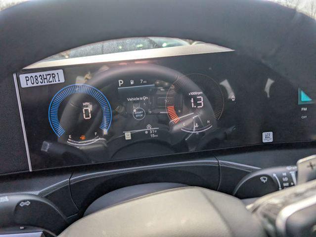 2026 Hyundai Santa Fe SE