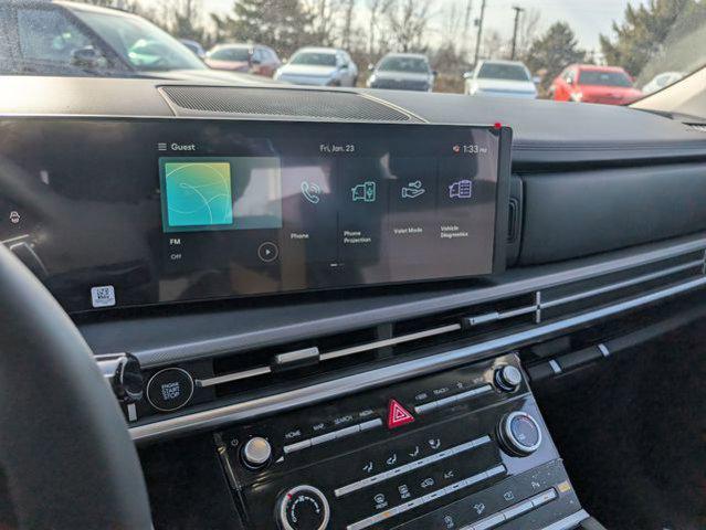 2026 Hyundai Santa Fe SE