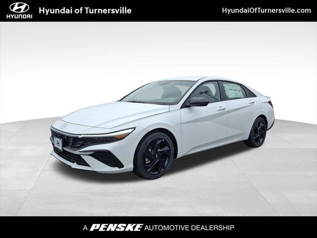 2026 Hyundai Elantra SEL Sport for sale in TURNERSVILLE, NJ