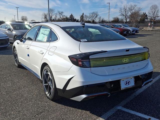 2026 Hyundai Sonata SEL Sport