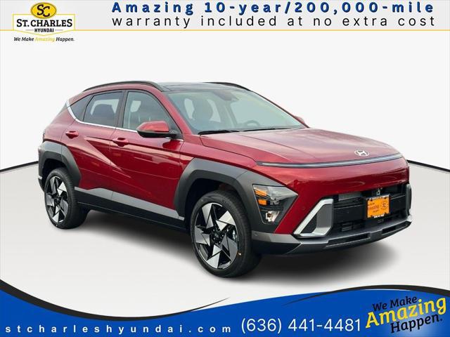 2026 Hyundai Kona Limited for sale in SAINT PETERS, MO