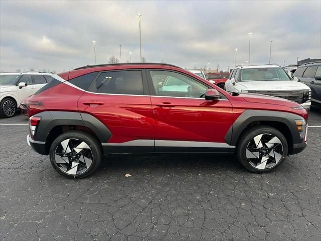 2026 Hyundai Kona Limited