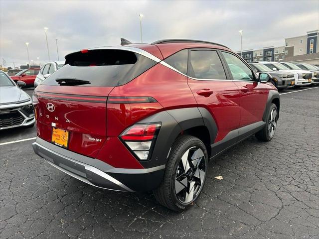 2026 Hyundai Kona Limited
