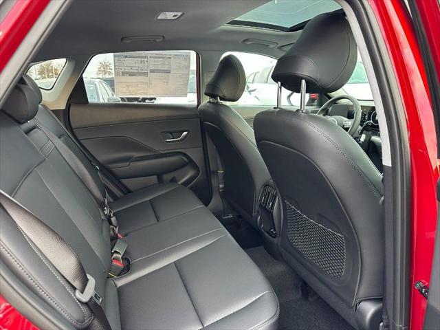 2026 Hyundai Kona Limited