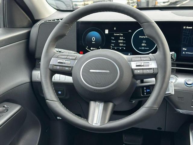2026 Hyundai Kona Limited