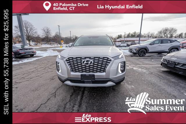 2022 Hyundai Palisade SEL