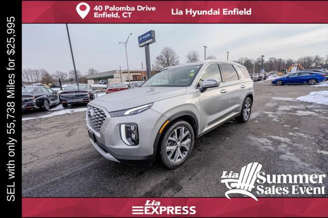 2022 Hyundai Palisade SEL