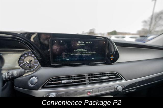 2022 Hyundai Palisade SEL