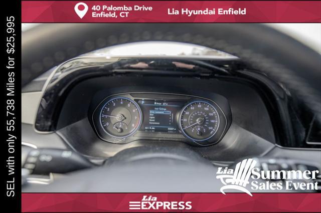 2022 Hyundai Palisade SEL