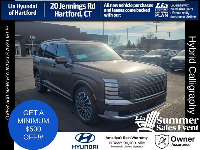 2026 Hyundai Palisade Calligraphy for sale in HARTFORD, CT