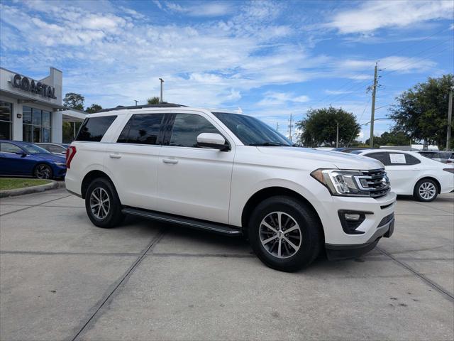 2018 Ford Expedition XLT for sale in MELBOURNE, FL