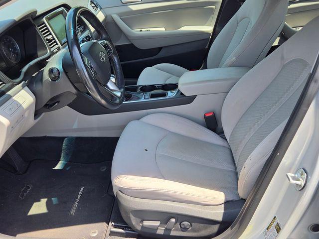 2018 Hyundai Sonata SEL