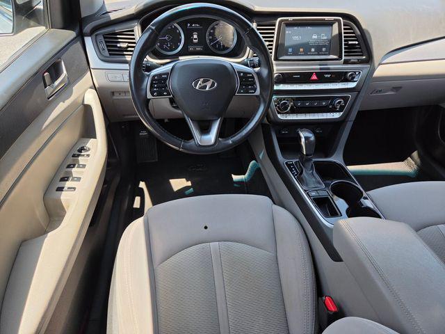 2018 Hyundai Sonata SEL