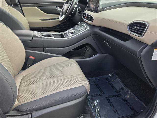2023 Hyundai Santa Fe Hybrid Blue