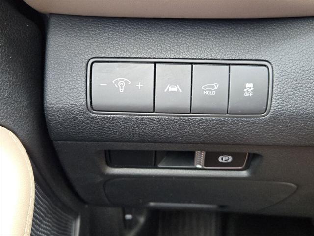 2023 Hyundai Santa Fe Hybrid Blue