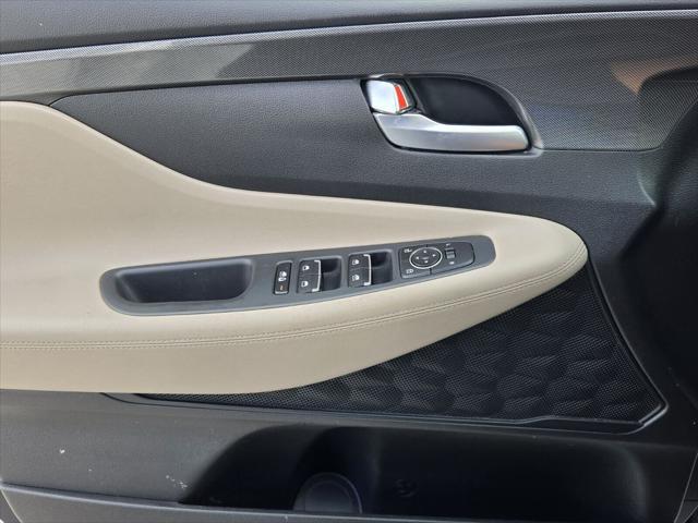 2023 Hyundai Santa Fe Hybrid Blue