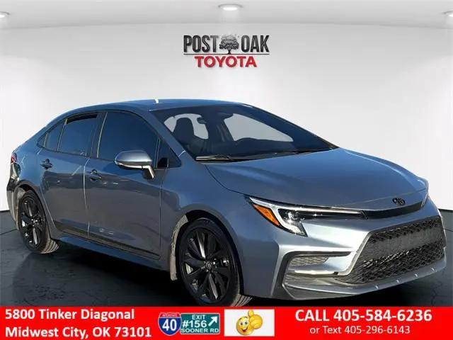 2024 Toyota Corolla SE for sale in Midwest City, OK