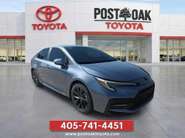 2024 Toyota Corolla SE for sale in Midwest City, OK
