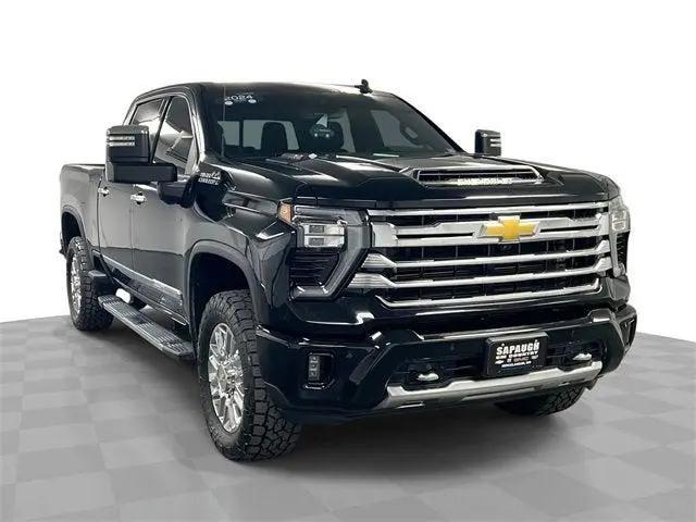 2024 Chevrolet Silverado 2500HD 4WD Crew Cab Standard Bed High Country for sale in Herculaneum, MO