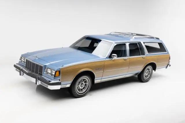 1990 Buick Estate Estate for sale in Costa Mesa, CA