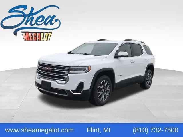 2023 GMC Acadia SLT for sale in Flint, MI