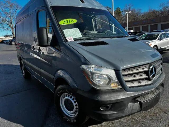 2018 Mercedes-Benz Sprinter 2500 Standard Roof V6 for sale in Charlotte, NC
