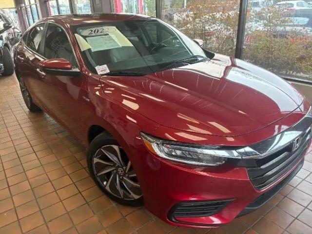 2022 Honda Insight Touring for sale in Charlotte, NC
