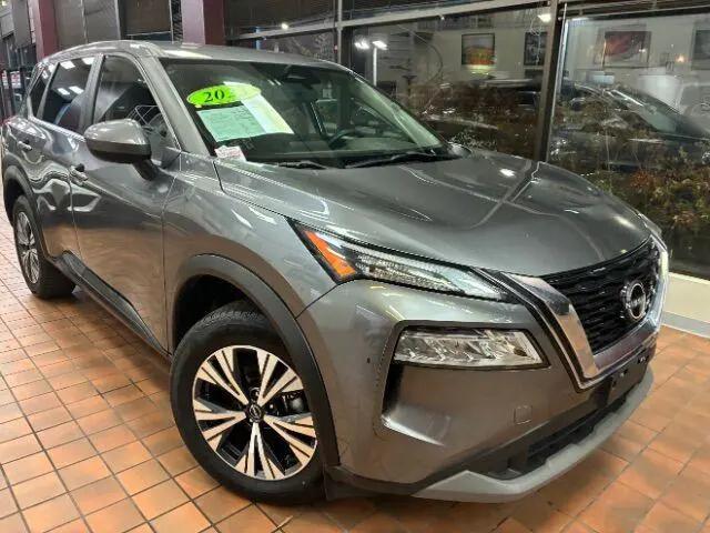 2023 Nissan Rogue SV Intelligent AWD for sale in Charlotte, NC