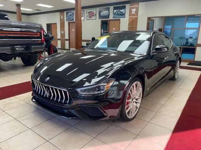 2019 Maserati Ghibli S GranSport for sale in Charlotte, NC