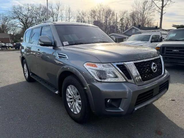 2020 Nissan Armada SV 4WD for sale in Charlotte, NC