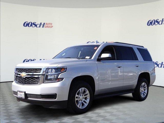 2015 Chevrolet Tahoe LT
