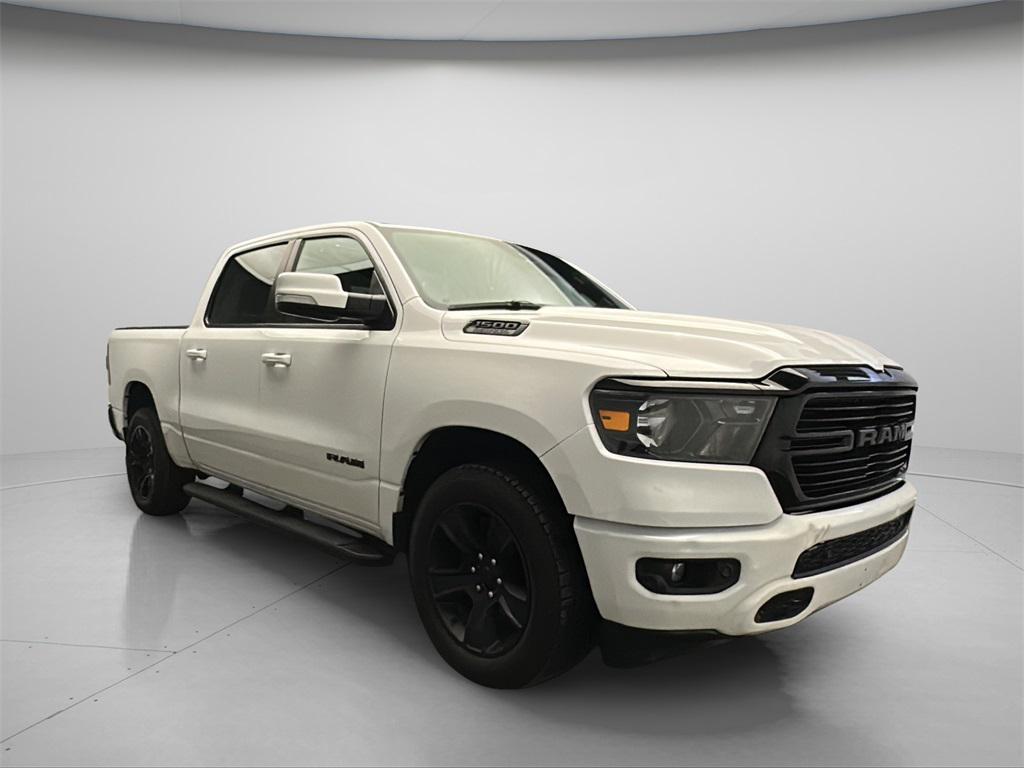 2020 RAM 1500 Big Horn Crew Cab 4x4 57" Box