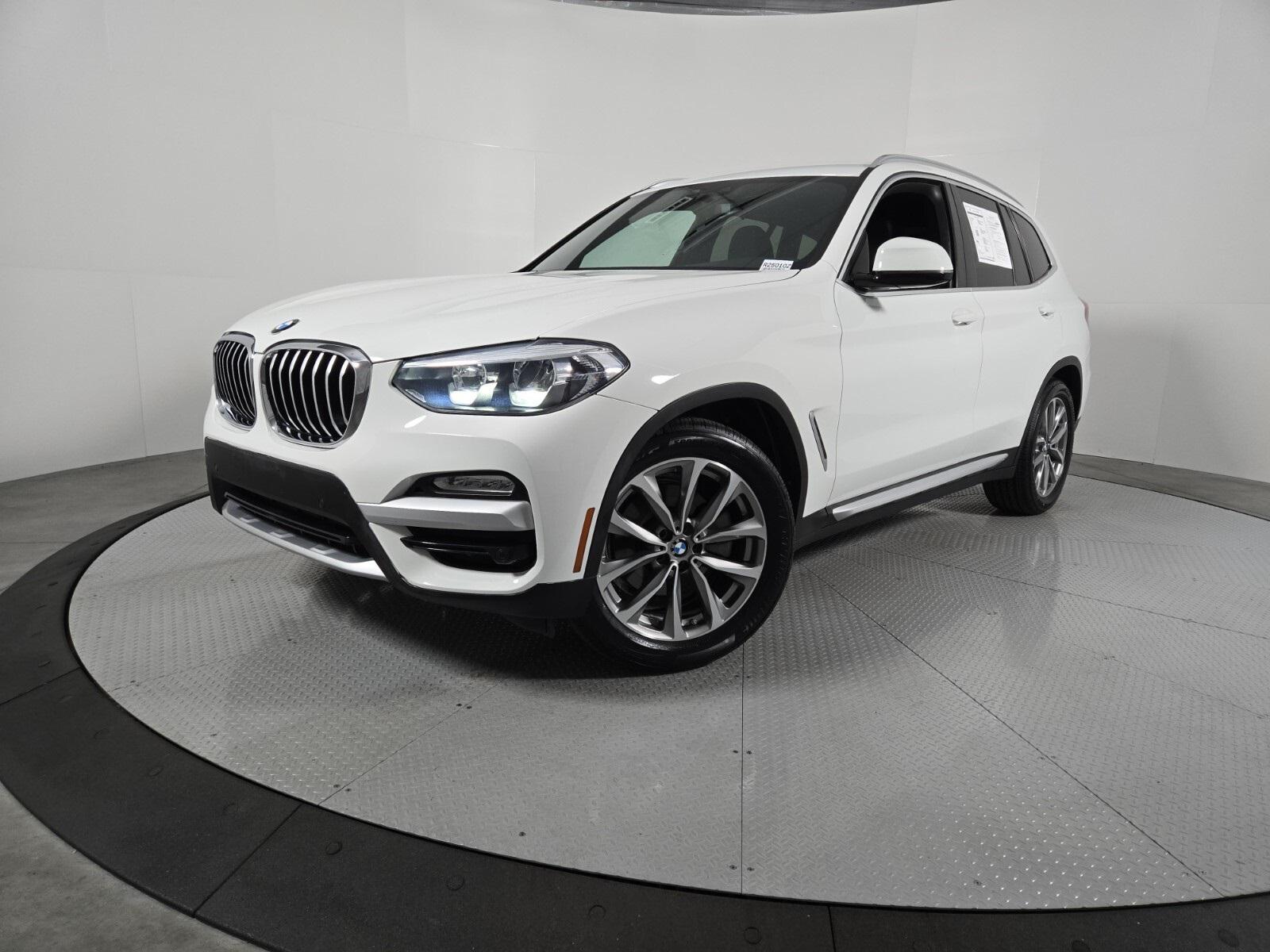 2019 BMW X3 Base's photo