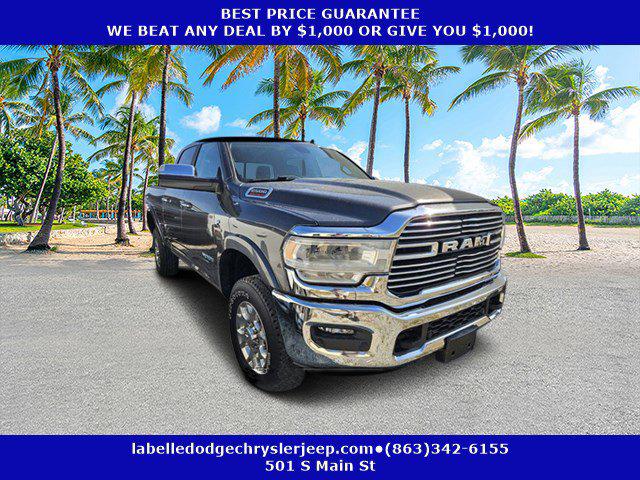 2022 RAM 2500 Laramie Crew Cab 4x4 64 Box 2022 RAM 2500 Laramie Crew Cab 4x4 64 Box
