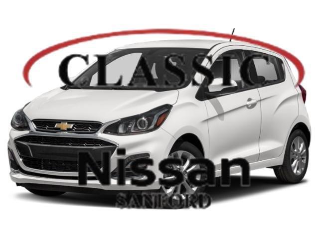 2019 Chevrolet Spark 1LT CVT