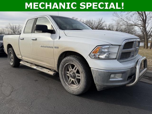 2011 RAM Ram 1500 SLT