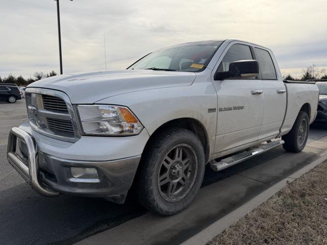 2011 RAM Ram 1500 SLT