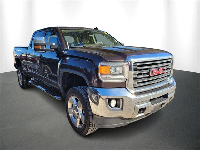 2016 GMC Sierra 2500HD SLT