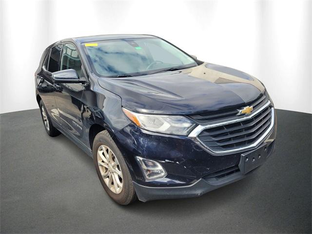 2020 Chevrolet Equinox FWD LT 1.5L Turbo