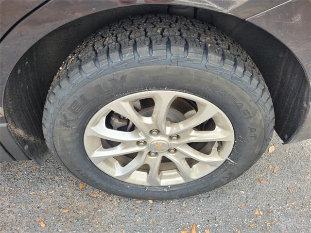 2020 Chevrolet Equinox FWD LT 1.5L Turbo