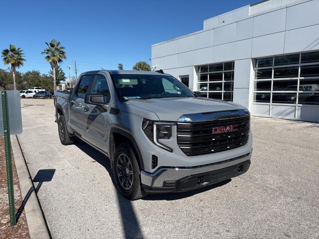 2024 GMC Sierra 1500 4WD Crew Cab Short Box Pro
