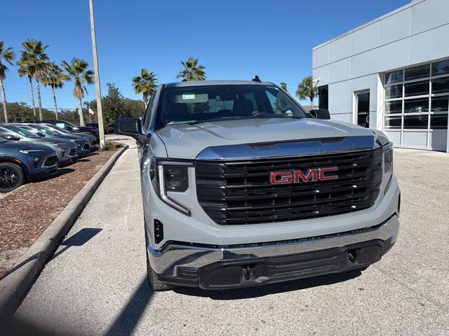 2024 GMC Sierra 1500 4WD Crew Cab Short Box Pro